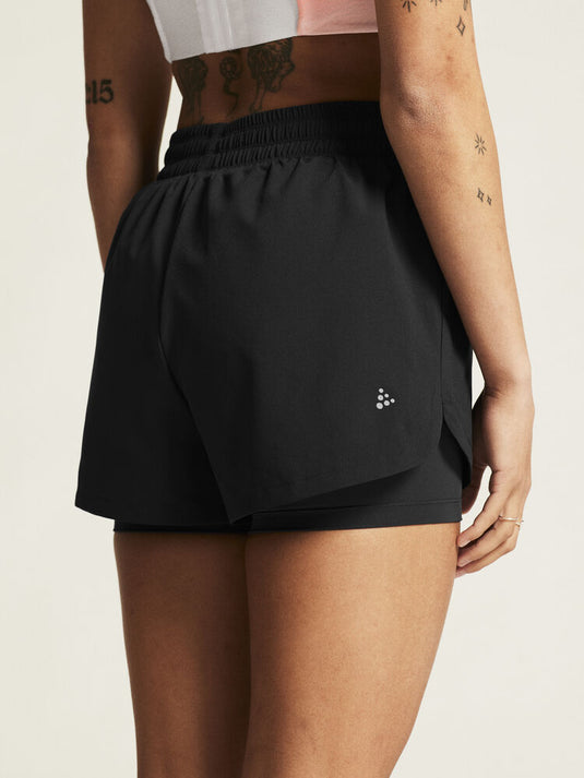 Lady Essence 2in1 Shorts