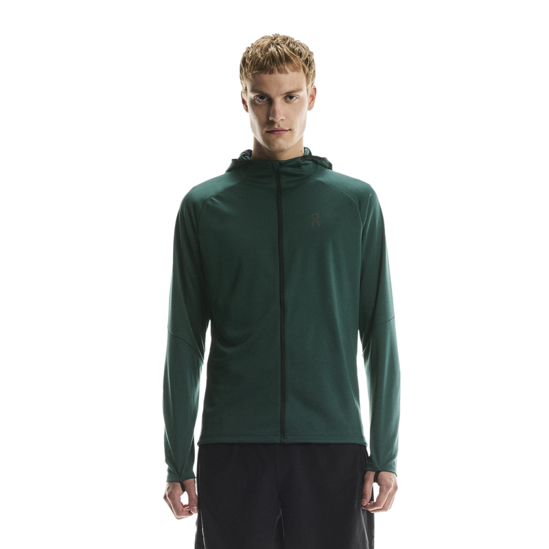 Laden Sie das Bild in Galerie -Viewer, {Climate Zip Hoodie
