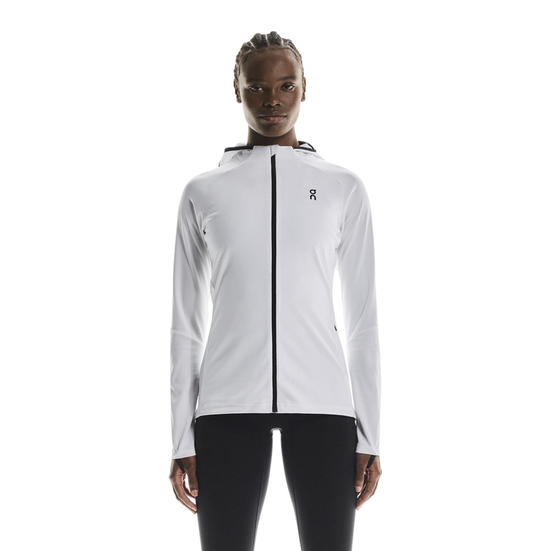 Laden Sie das Bild in Galerie -Viewer, {Lady Climate Zip Hoodie
