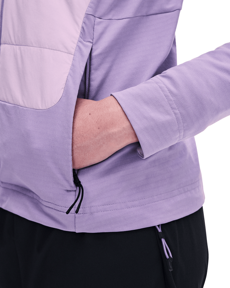 Laden Sie das Bild in Galerie -Viewer, {Lady Weather Hybrid Jacket
