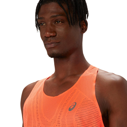 Asics metarun singlet hotsell