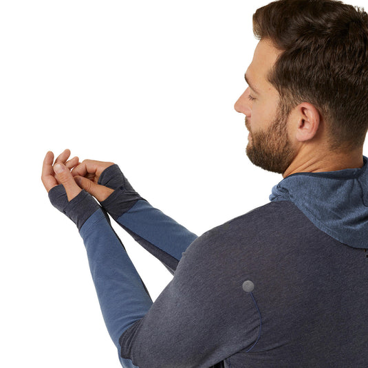 Metarun LS Hoodie