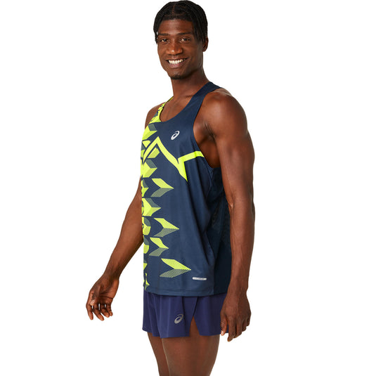 Light Graphic Singlet