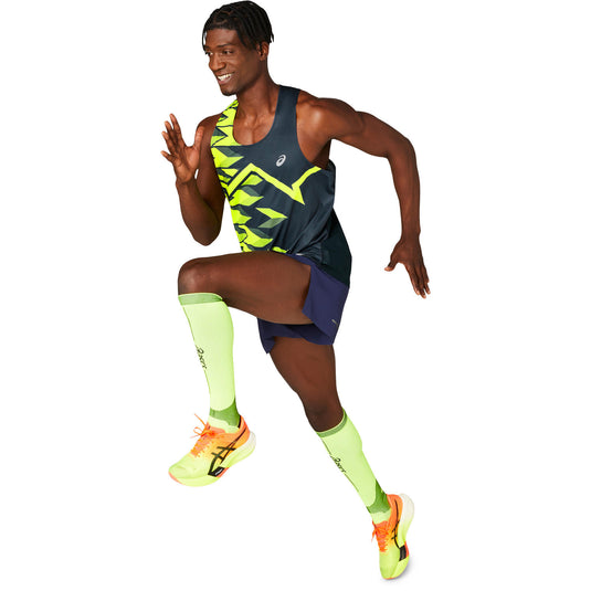 Light Graphic Singlet