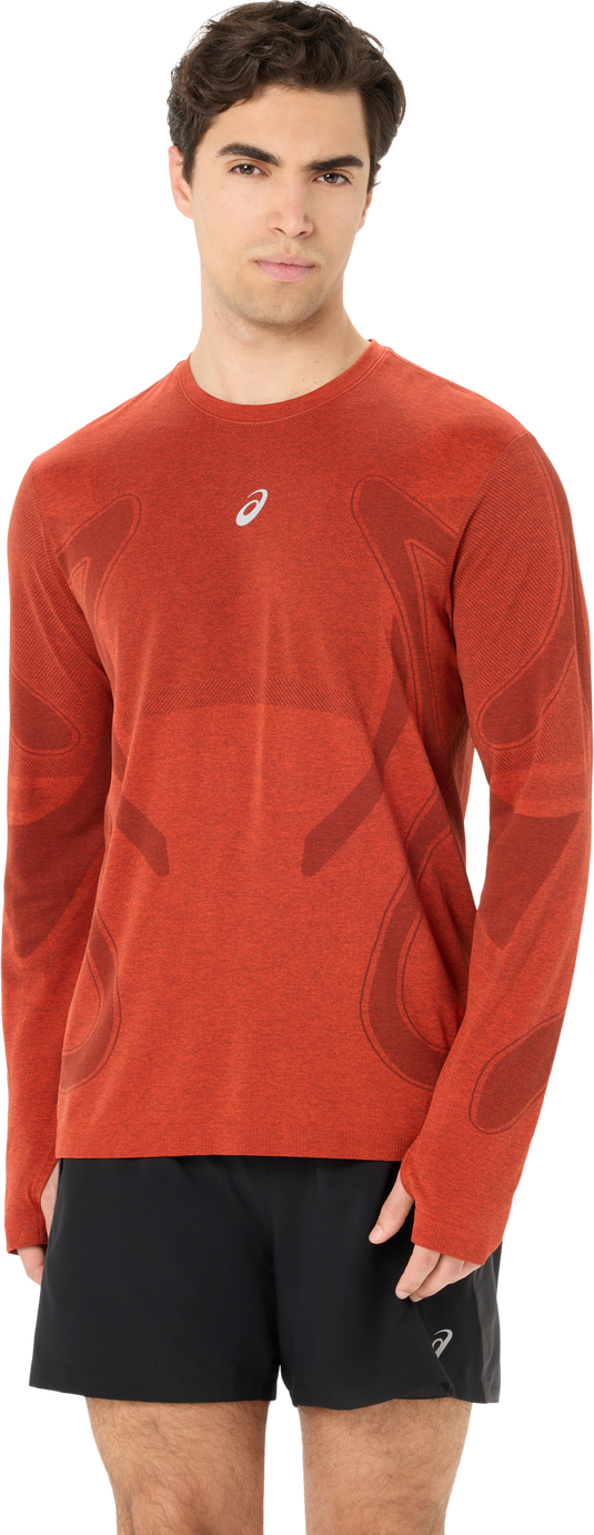Seamless LS Top