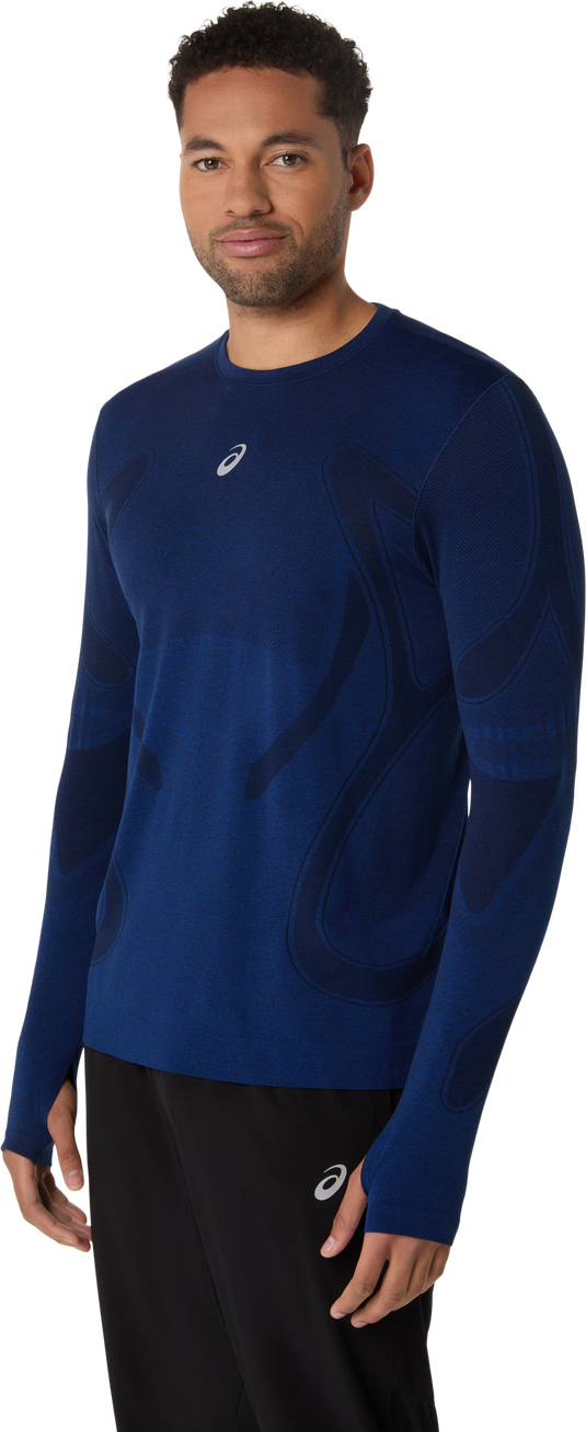 Seamless LS Top