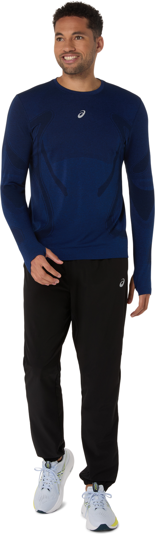 Seamless LS Top