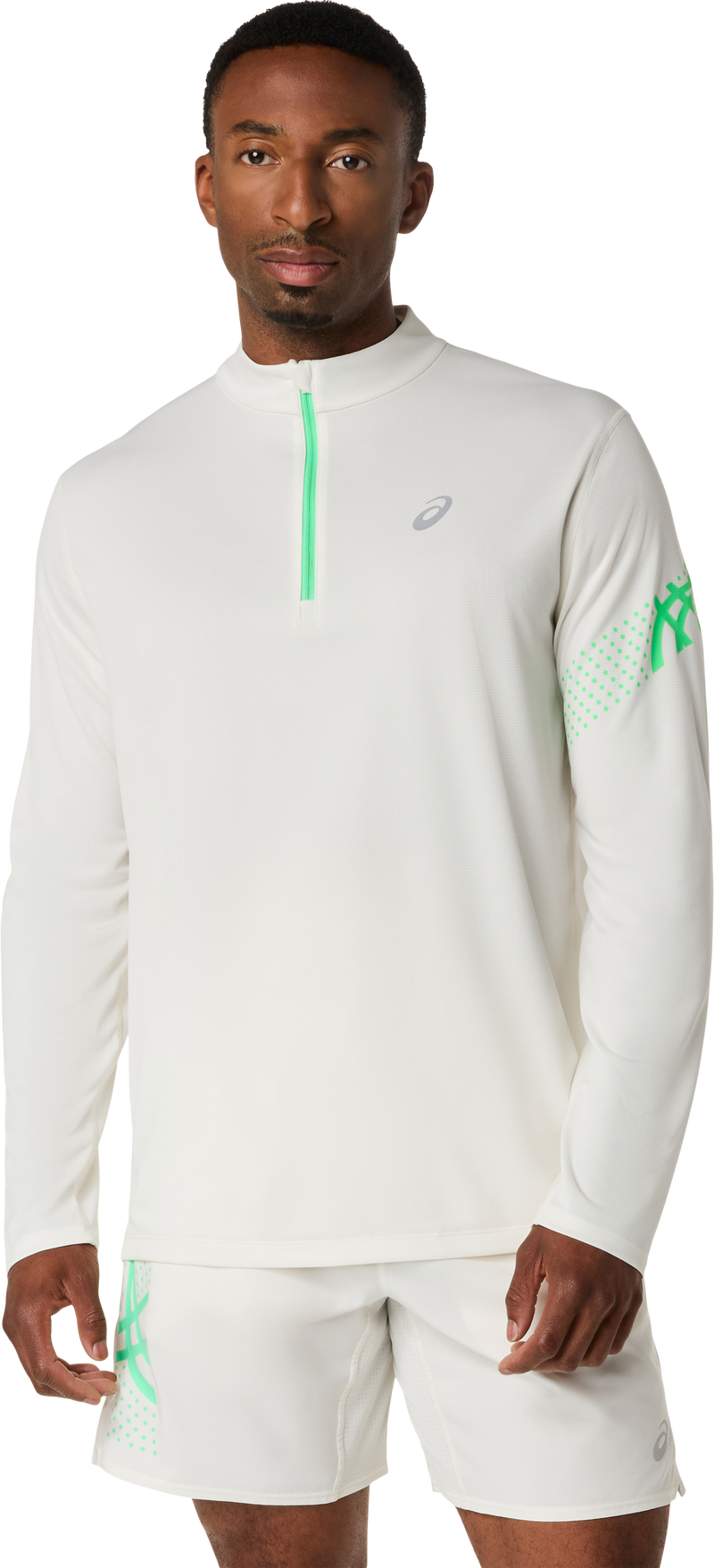 Laden Sie das Bild in Galerie -Viewer, {Icon LS 1/2 Zip Top
