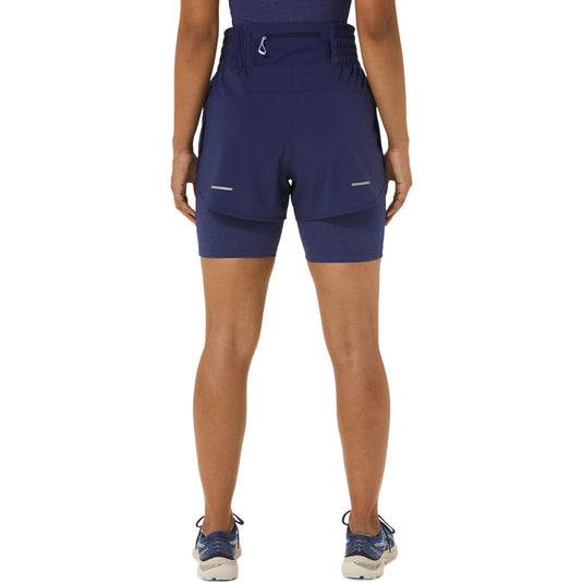 Lady Nagino 4in Run Short