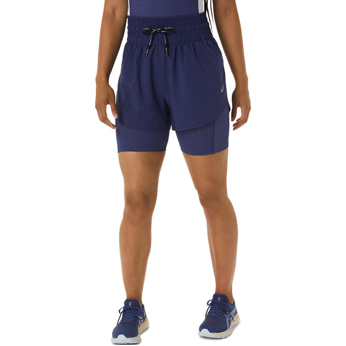 Lady Nagino 4in Run Short