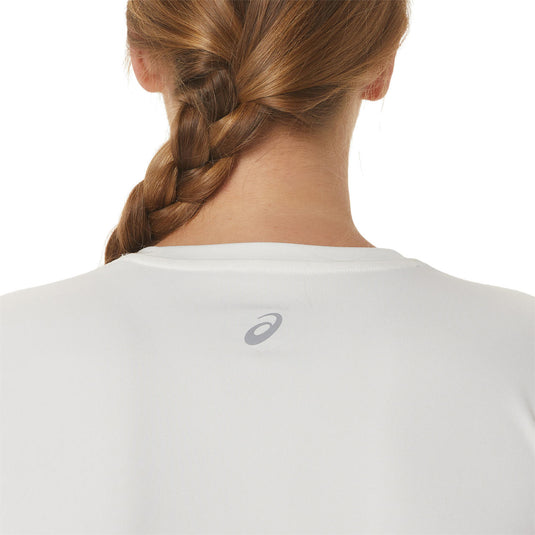 Lady Nagino Graphic Run SS Top