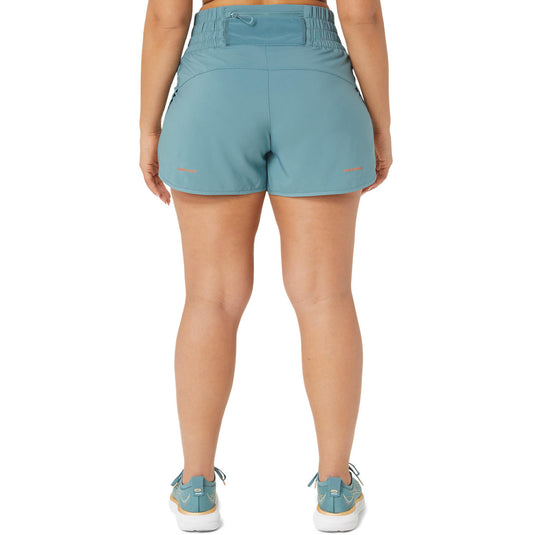 Lady Nagino 4in Run Short