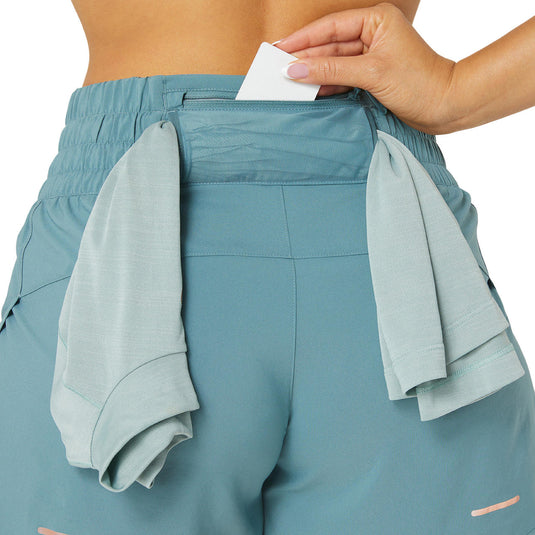 Lady Nagino 4in Run Short