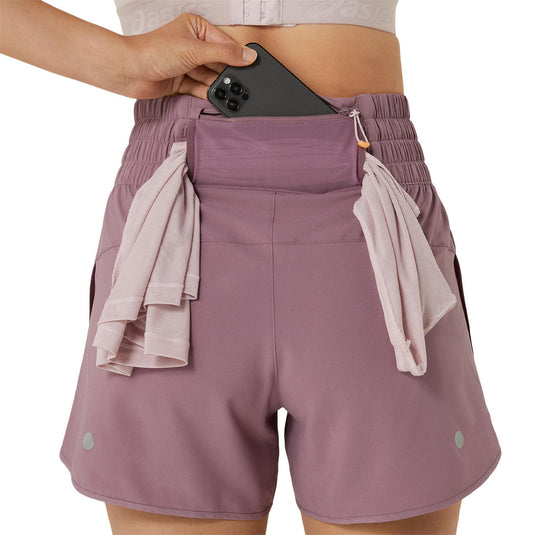 Lady Nagino 4in Run Short