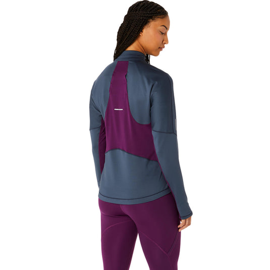 Lady Winter Run 1/2 Zip Midlayer