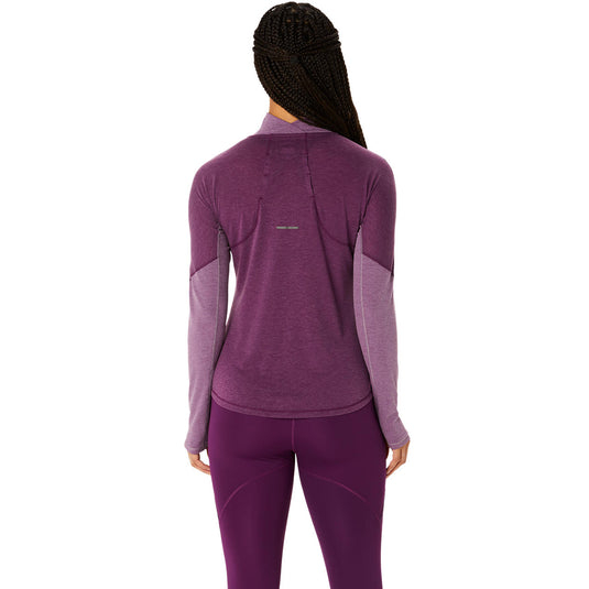 Lady Metarun Mock LS Top
