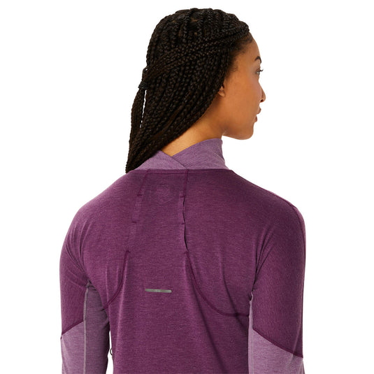 Lady Metarun Mock LS Top