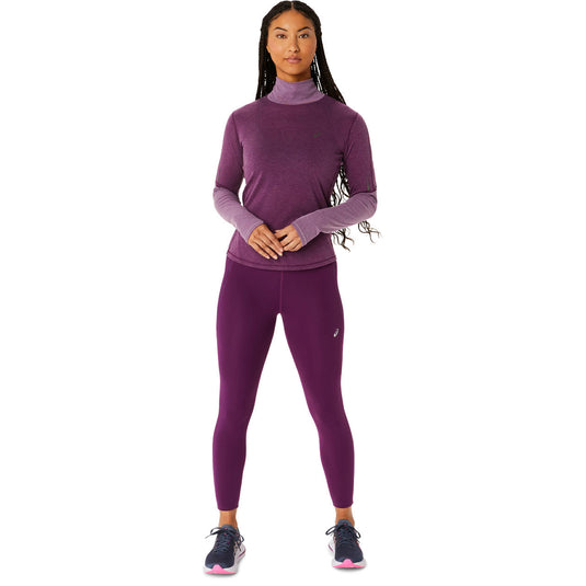 Lady Metarun Mock LS Top