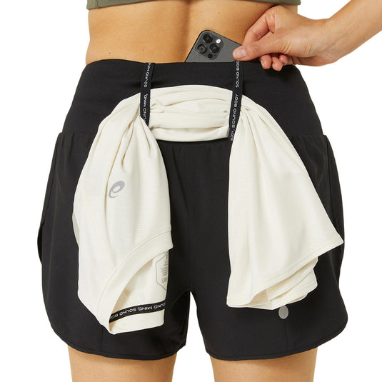 Lady Road 3,5in Short
