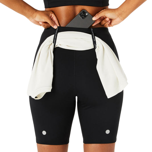 Lady Road High Waist 8in Sprinter
