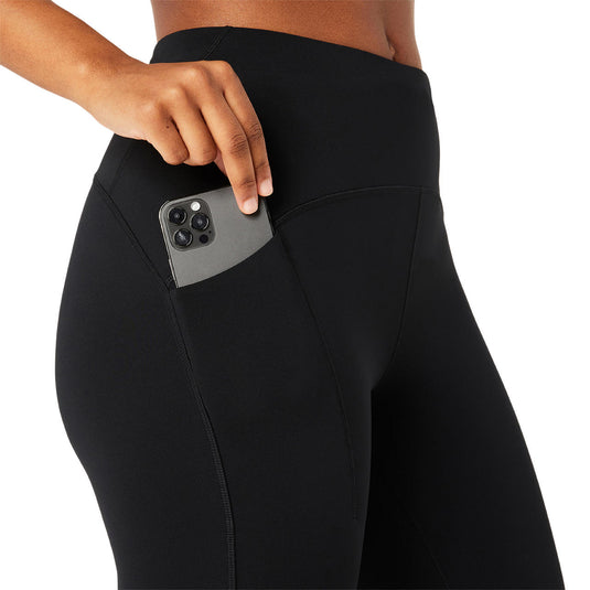 Lady Road High Waist 8in Sprinter