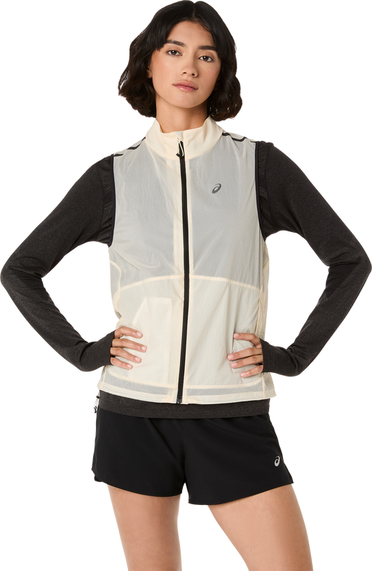 Lady Metarun Packable Gilet