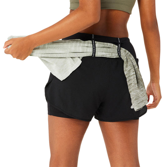 Lady Road 3,5in 2in1 Short