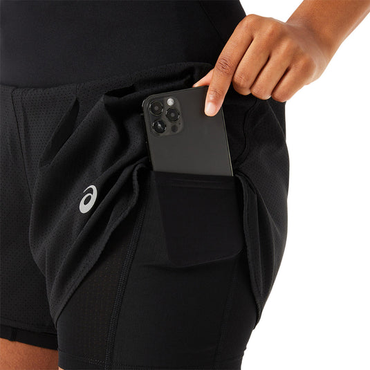 Lady Road 3,5in 2in1 Short