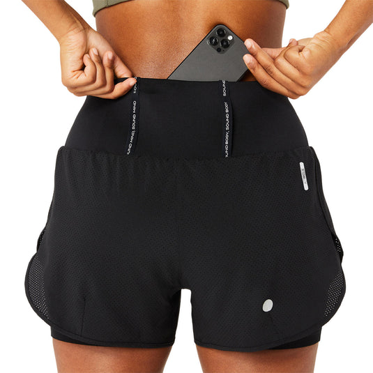 Lady Road 3,5in 2in1 Short