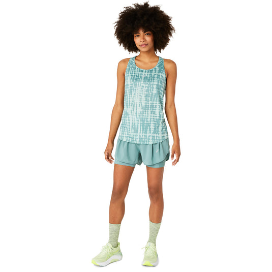 Lady Road 3,5in 2in1 Short