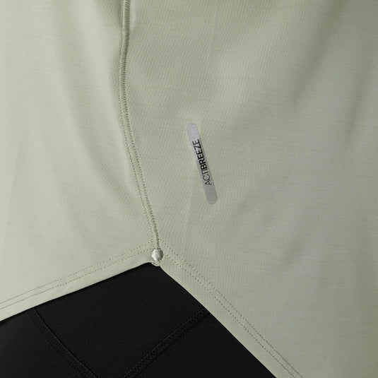 Lady Road V-Neck SS Top