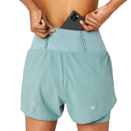 Lady Road 3,5in 2in1 Short