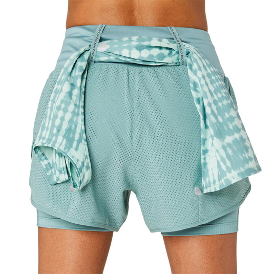 Lady Road 3,5in 2in1 Short