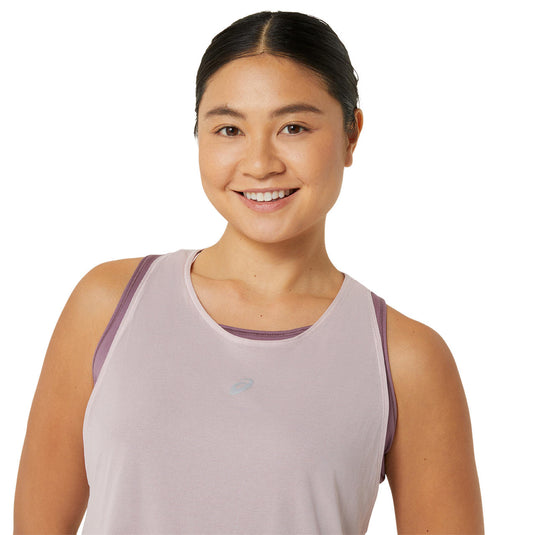 Lady Nagino Run Tank