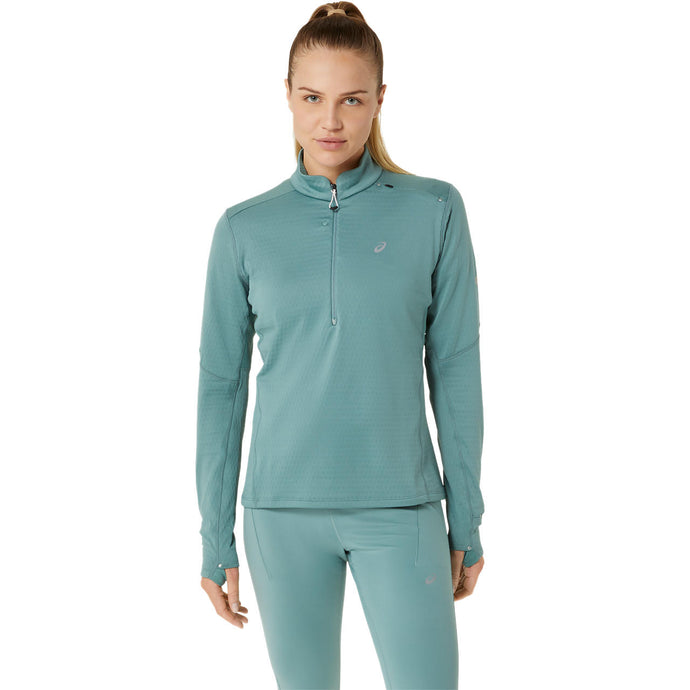 Lady Road Winter 1/2 Zip Mid Layer