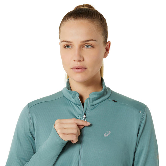 Lady Road Winter 1/2 Zip Mid Layer