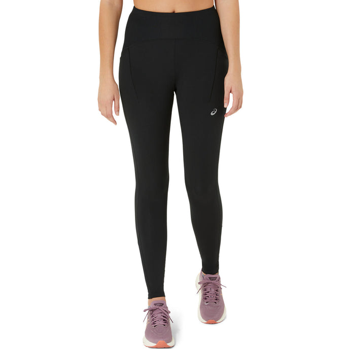 Lady Road Winter Run Tight