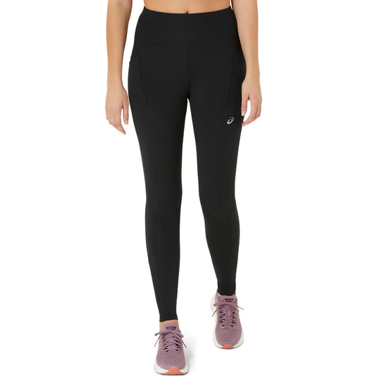 Lady Road Winter Run Tight