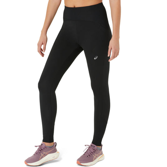 Lady Road Winter Run Tight