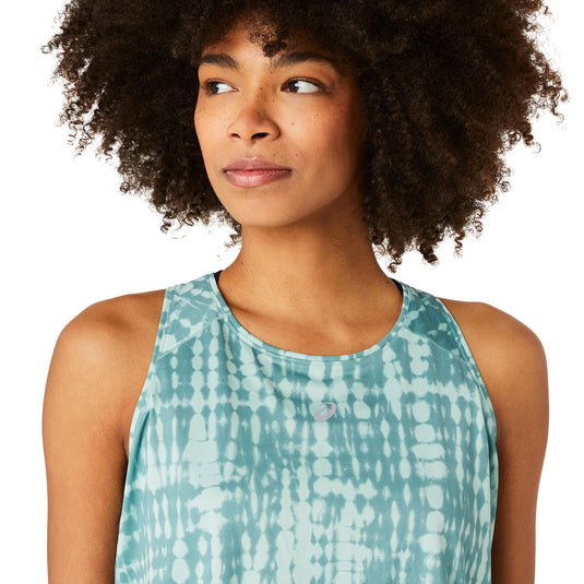 Lady Road All Over Print Tank