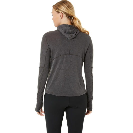 Lady Metarun LS Hoodie