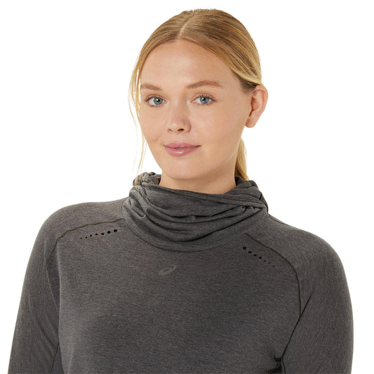 Lady Metarun LS Hoodie