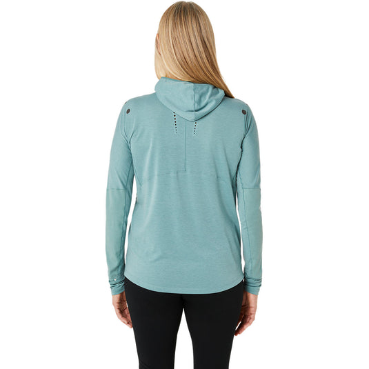 Lady Metarun LS Hoodie