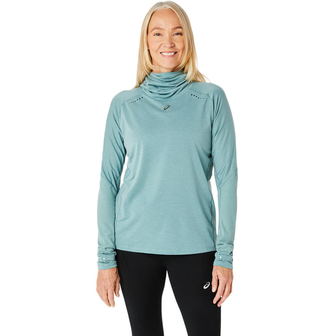 Lady Metarun LS Hoodie