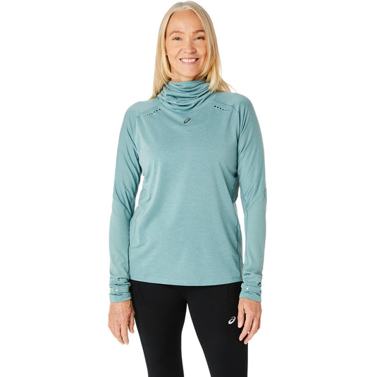 Lady Metarun LS Hoodie