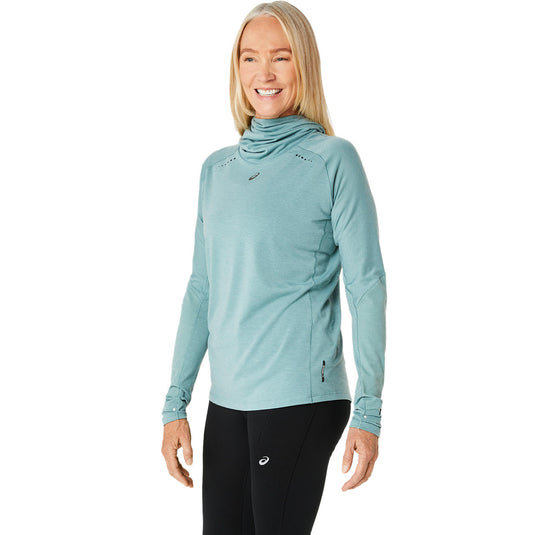 Lady Metarun LS Hoodie