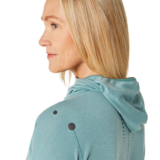 Lady Metarun LS Hoodie
