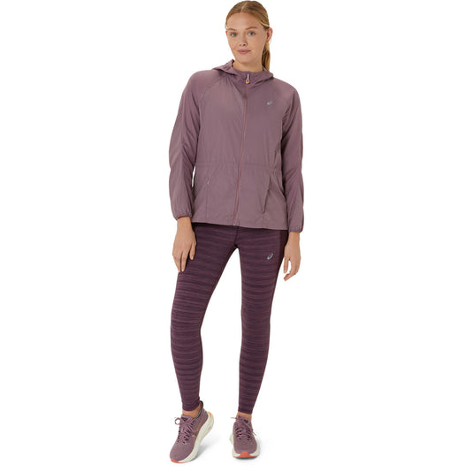 Lady Nagino Road Packable Jacket