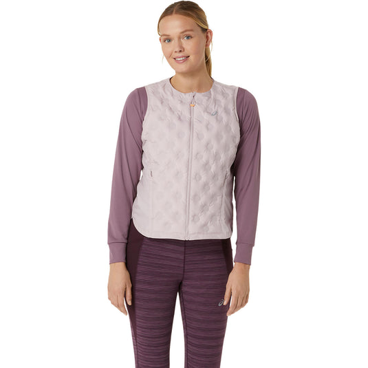 Lady Nagino Run Padded Gilet