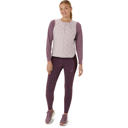 Lady Nagino Run Padded Gilet
